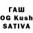 Бошки Шишки OG Kush Kristof Ferenc